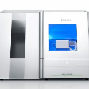 Roland DWX dental mill producing high-precision CAD/CAM restorations at Weil Dental Lab Roland DWX dental mill producing high-precision CAD/CAM restorations at Weil Dental Lab